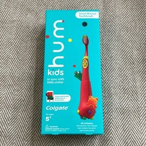 Hum kids toothbrush.